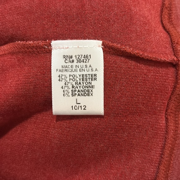 Wildfox Kids “Bright” Christmas Tree Pullover Sweatshirt SZ L 10/12 NWT - Picture 4 of 5